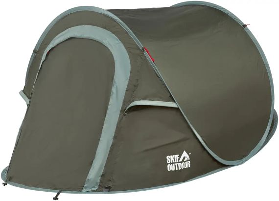 Намет Skif Outdoor Olvia 235x140x120 Green