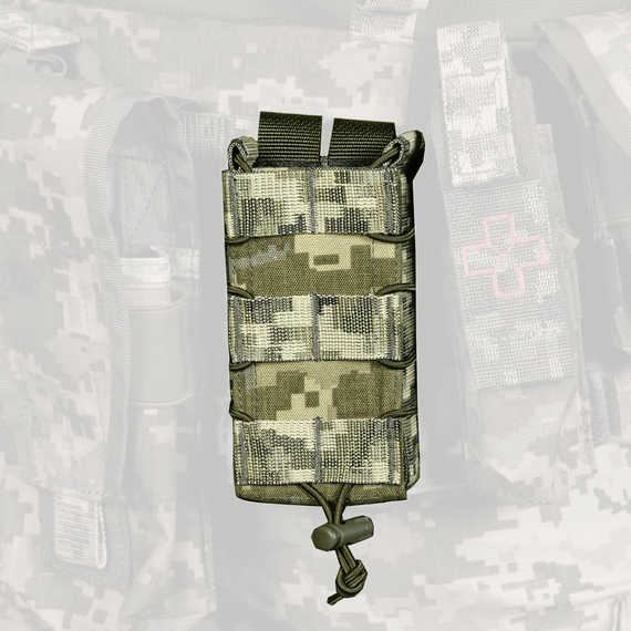 Підсумок під магазин AK/AR Fastmag LT Піксель TG/CTC (8068) | Зображення 3