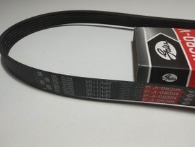 Ремінь генератора струмковий RENAULT 1.5 dCi, GATES (6PK1195) (117208309R)