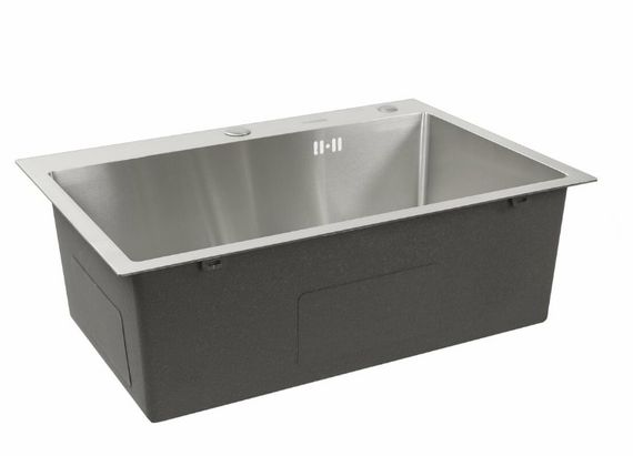 Кухонная мойка Platinum HANDMADE (SP000032269) | Зображення 2