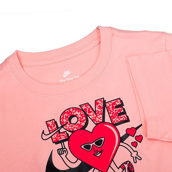 Футболка Nike W NSW TEE SS VDAY | Зображення 2