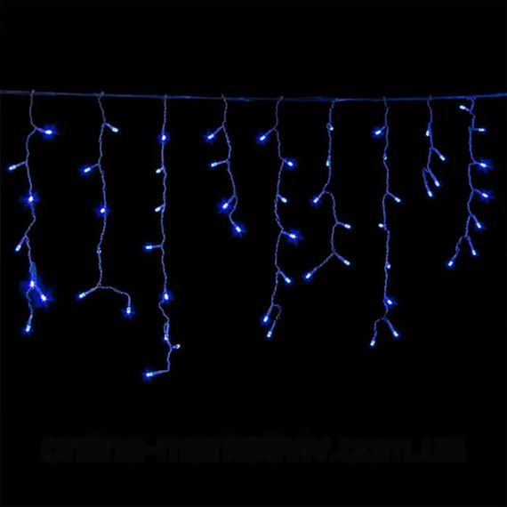 Гірлянда-бахрома Яскраве LED Освітлення XPRO Сіті (234574896_735) | Зображення 5