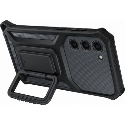 Чехол для мобильного телефона Samsung Galaxy S23 Plus Rugged Gadget Case Titan (EF-RS916CBEGRU) | Зображення 6