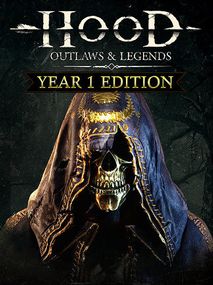 Hood: Outlaws & Legends | Year 1 Edition (PC) - Steam Key - EUROPE