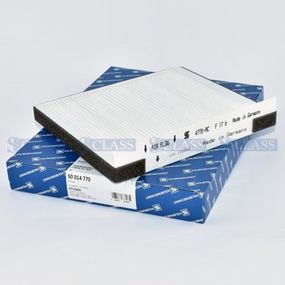 Фильтр салона Hyundai Accent/Elantra/i20/i30 / KIA Ceed/Cerato 00-, KS, 50014770,