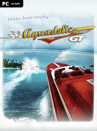 Aquadelic GT Steam Gift GLOBAL