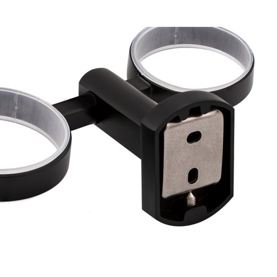 Стакан подвійний Qtap Liberty BLM 1 155 | Зображення 2