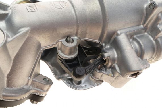 Помпа воды Mercedes Benz C-class W204 E-class W212 W213 1.6 2.0 M274 13- 6кан switchable  PA1493 | Зображення 8