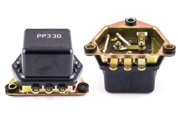 Реле регулятор напряжения   МТ, УРАЛ, ДНЕПР 12V   РР-330    (5 контактов)   VDK