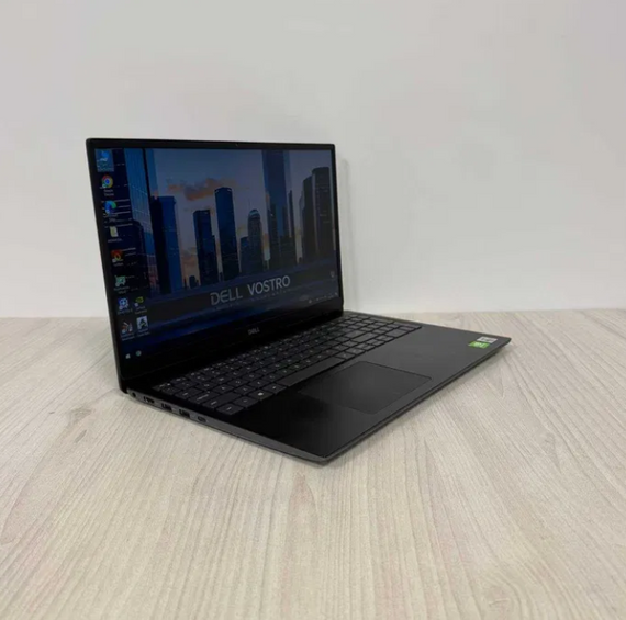 Ноутбук Dell Precision 7740 i5 9400H 32GB SSD 512GB Quadro RTX 3000 Б/В | Зображення 4