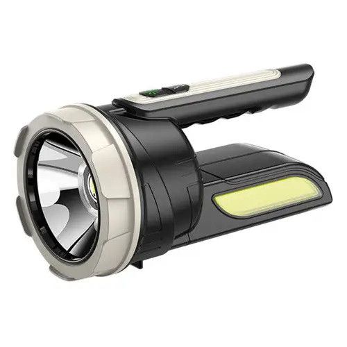 Ліхтар кемпінговий акумуляторний кемпінговий CH-22024-5W+COB, Ліхтар переносний з батареєю MV-46 | Зображення 6