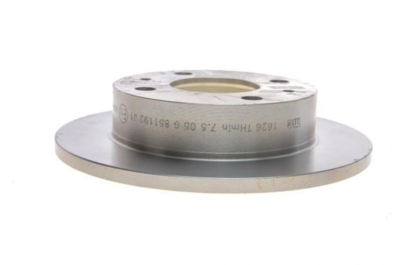 Диск гальмівний передній Subaru Vivio 92-95 211.8x42.7  23-1626 | Зображення 3