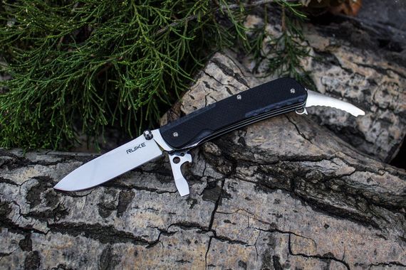 Ніж багатофункційний Ruike Trekker LD21-B | Зображення 4
