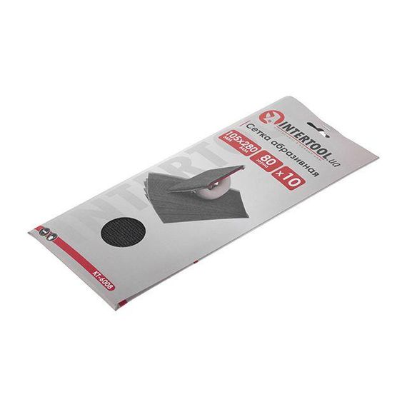 Сітка абразивна INTERTOOL KT-60081 | Зображення 3