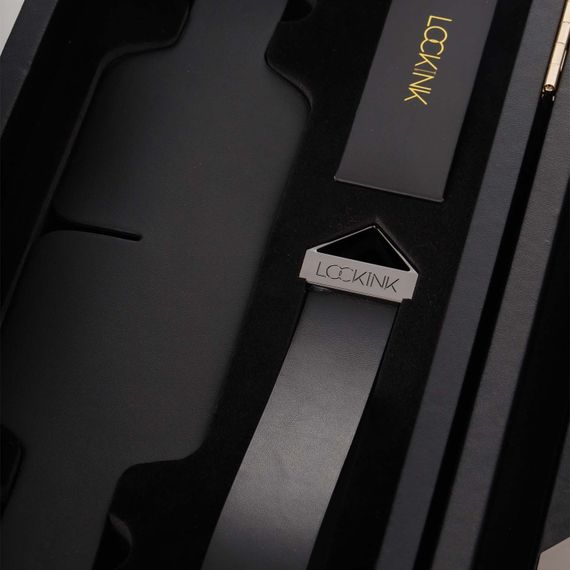 БДСМ-набор LOCKINK All-in-1 BDSM Play Kit - Black Color | Зображення 3