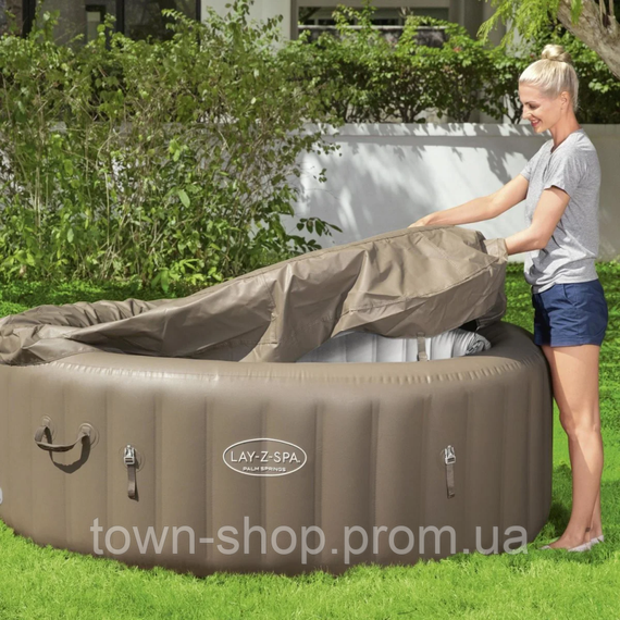 Подушка для лежанки WAUDOG Relax, рисунок "Чудо-женщина", L, Ш 49 см, Дл 59 см | Зображення 4
