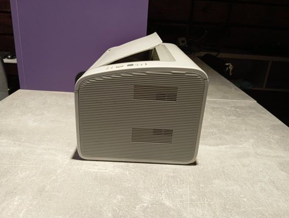 Принтер Samsung ML-2165W / лазерний монохромний друк / 1200x1200 dpi / A4 / 20 стор. хв / USB 2.0, Wi-Fi 4 (802.11n) б/в | Зображення 6