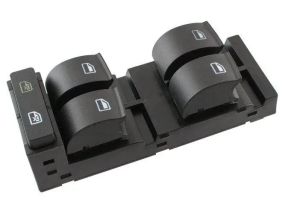Audi A6 C5 97-04 Комбінований блок панель перемикання електричних склопідйомників Ауді (4B0959851B)