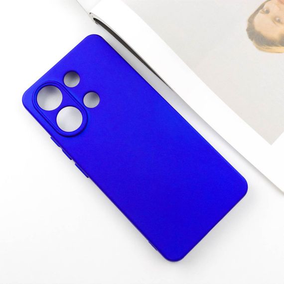 Чехол Silicone Cover Lakshmi Full Camera (AA) для Xiaomi Redmi Note 13 5G | Зображення 1