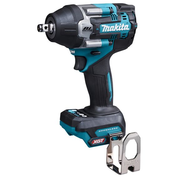 Гайкокрут акумуляторний Makita TW007GD201 (760 Нм, 1/2", XGT) | Зображення 2