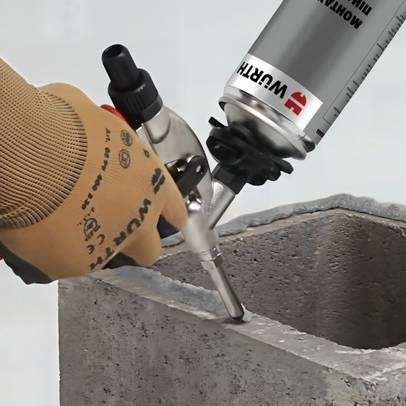 Піна монтажна RS50 | Зображення 2