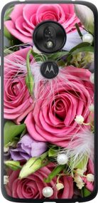 Чехол на Motorola Moto G7 Play Нежность "2916u-1656-17620"