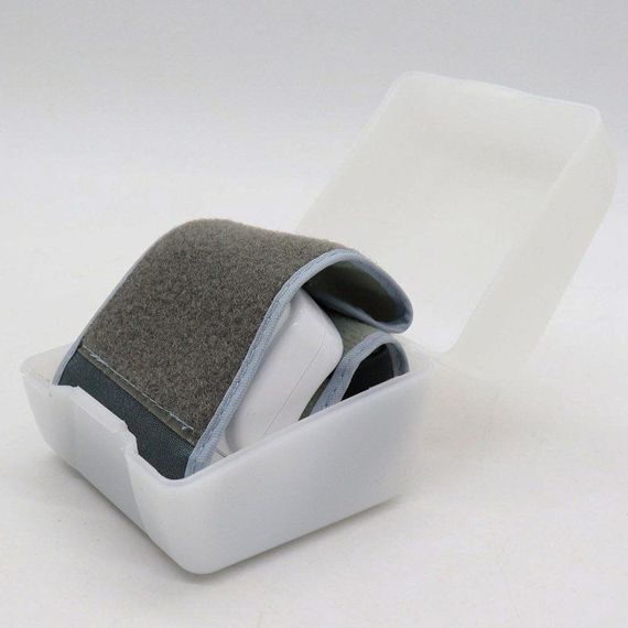 Тонометр цифровий на зап'ясті Automatic Blood Pressure / Автоматичний вимірювач артеріального тиску | Зображення 8