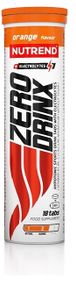 Витаминно-минеральный комплекс для спорта Nutrend Zero Drinx 18 effervescent tabs Orange