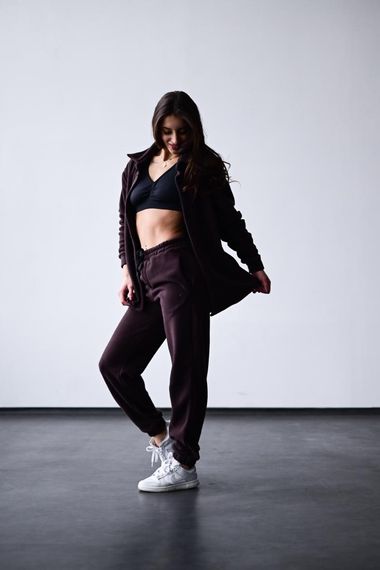 Костюм фліс полар жіночий | Зображення 4