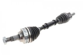 Полуось Citroen Berlingo 1.1- 1.8i 1.9D 97-06 L  24x25z 590mm  183787