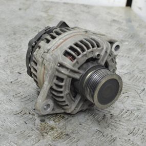 Генератор 14V 120A 1.9 CDTI Opel Astra H Vectra C Zafira B 2005-2015 Генератор Опель 0986048813 93169032