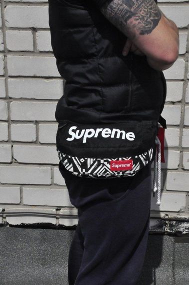 Поясна сумка Supreme сумка на пояс