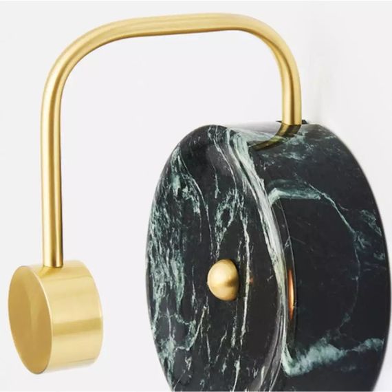 Бра LED 26249 Чорний 10х52х20 см. | Зображення 5