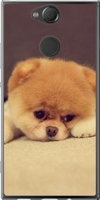 Чехол на Sony Xperia XA2 H4113 Boo 2 "890u-1357-17620"