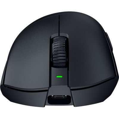 Мышка Razer DeathAdder V3 PRO Wireless &amp; Mouse Dock Black (RZ01-04630300-R3WL) | Зображення 1