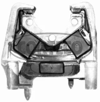 Подушка двигуна задня Opel Vectra B 1.6-2.2 95-04, CORTECO (21652110) | Зображення 4