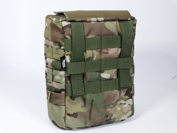Підсумок невисипайка утилітарний мародерка тактична армійська GEN 3 мультикам | Зображення 3