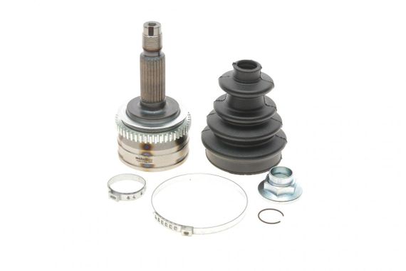 ШРКШ зовнішній Kia Picanto I II 1.1 CRDi 1.2 05-17 24z 21z 52.4mm 73.5mm 56.5mm  +ABS 48  15-1610 | Зображення 1