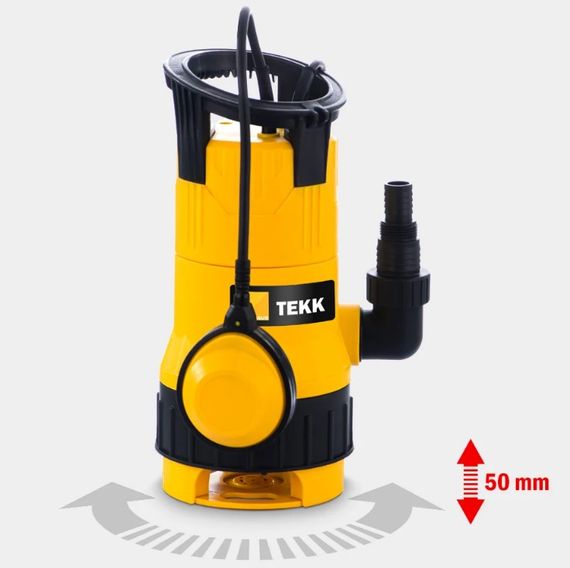 Дренажний насос Tekk Haus SDP 2 | Зображення 7