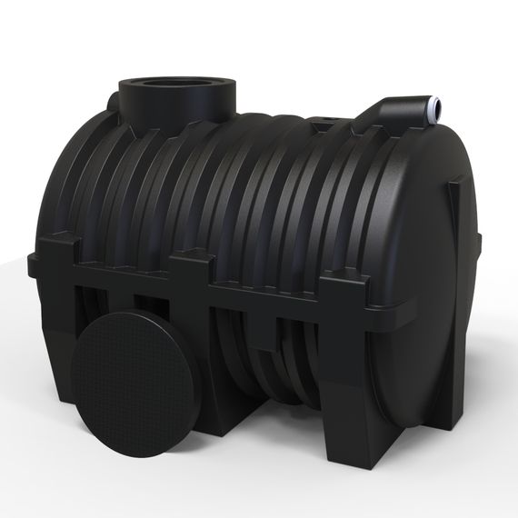 Септик 3000 літрів | Зображення 1