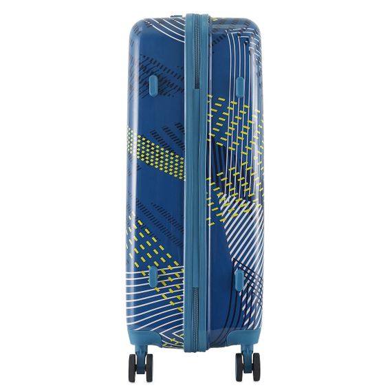 Валіза Semi Line 28" (L) Blue Pattern (T5652-3) | Зображення 5