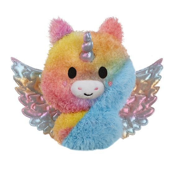 М'яка іграшка-антистрес Пегас 511823 Fluffie Stuffiez Small plush (6900007481878) | Зображення 2