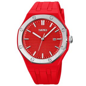 Наручний годинник Skmei 9299RD Red