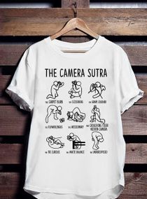 Футболка чоловіча з принтом повсякденна XL Білий