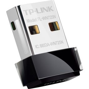 Беспроводной сетевой адаптер TP-Link TL-WN725N (TL-WN725N)