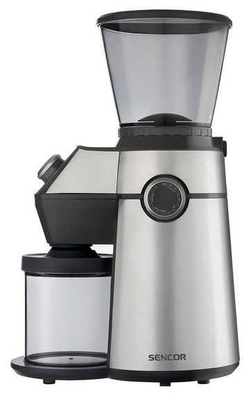 Кавомолка Sencor SCG 6050SS (41008721) | Зображення 3