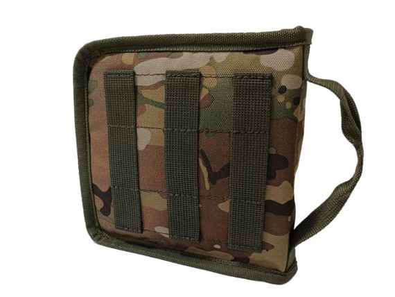 Комплект патронташ на 80 набоїв 308 Win, 6.5 Cr, 243 + блокнот снайпера | Зображення 2