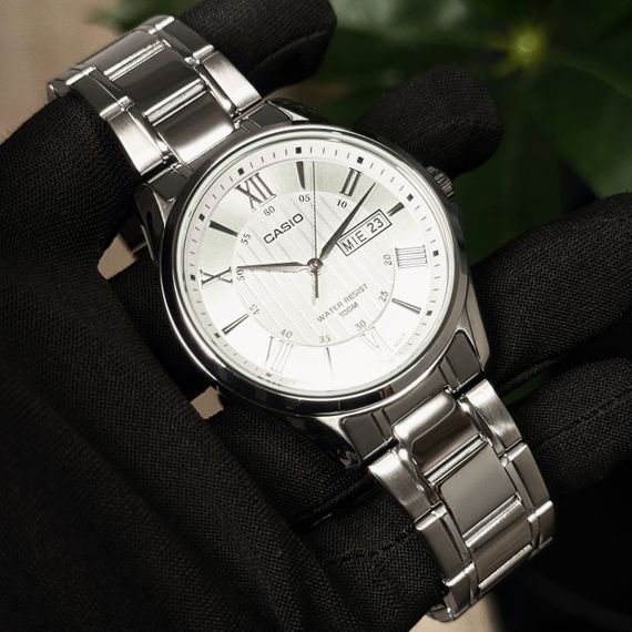 Чоловічий годинник Casio MTP-1384D-7AVDF | Зображення 6