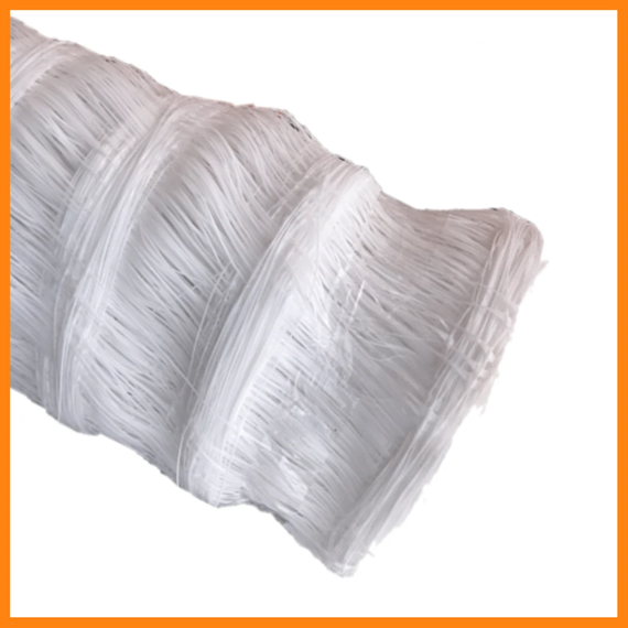 Сетка шпалерная 15*18 1.7*500 метров (белая) | Зображення 4