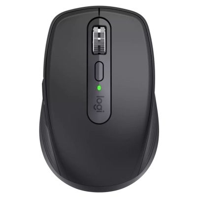 Миша LOGITECH MX Anywhere 3S for Business - GRAPHITE - 2.4GHZ/BT (910-006958)